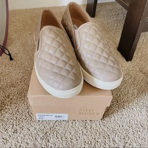 NEW steve madden slip on sneakers womens size 8